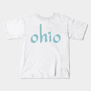 OHIO Kids T-Shirt